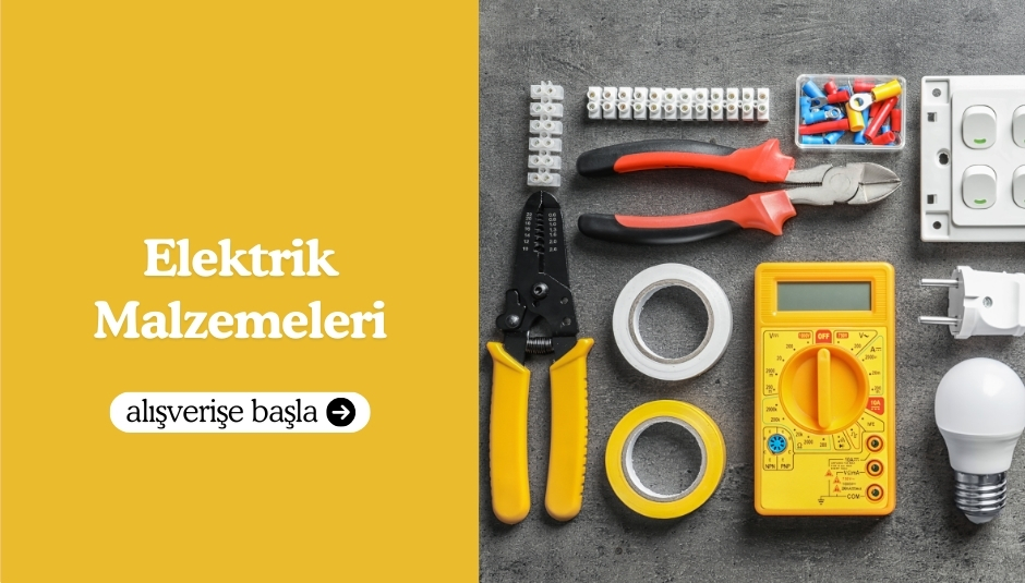 Elektrik Malzemeleri