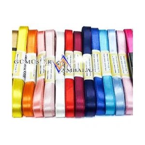 AKEL KOD-10 ( 1CMX10MT ) ( KUTULU & KARIŞIK RENK ) KURDELE*100X12