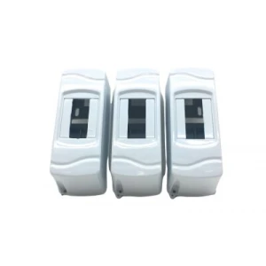 ARS 1-2 ( 2Lİ ) SİGORTA OTOMAT KUTUSU *20X1