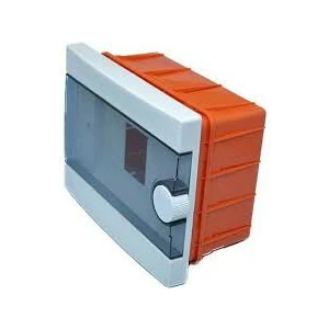 ARS ( 2-6LIK ) ( SIVAÜSTÜ ) SİGORTA OTOMAT KUTUSU KİLİTLİ*30