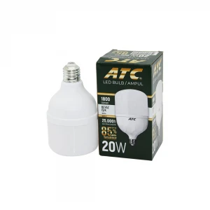 ATC-LW-20W  ( 20W ) E27 ( TORCH ) LED BULB AMPUL ( BEYAZ ) ( 1800 LÜMEN & 25.000h )*100