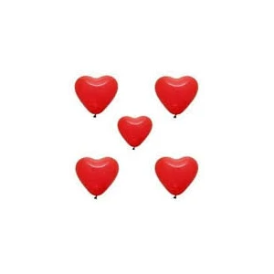 ATOM ( KALPLİ ) BALON BASKISIZ 12İNC 100PCS*1X40