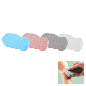BABY PAINLESS BATH SPONGE YAKUT-13207 ( RENKLİ SÜNGER ) BANYO LİFİ*720