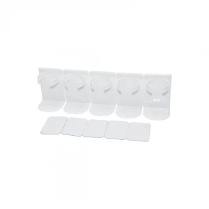 BAYSA-1343 ( 5 YUVALI ) TUTMALI BANYO MUTFAK RAFI*200