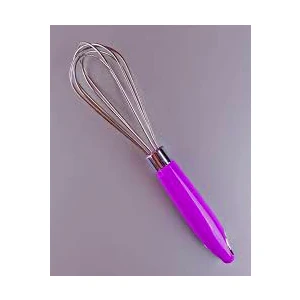 BAYSA-698 NO-19 RENKLİ SAPLI METAL ÇIRPICI*12X20