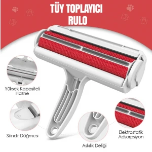 HAZNELİ TÜY TOPLAMA GIRGIRI