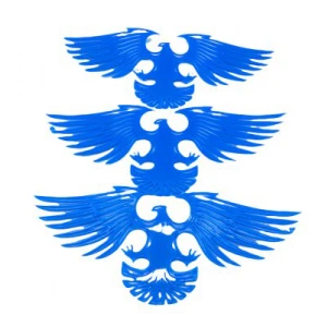 BİSİKLET SÜSÜ BÜYÜK BOY KARTAL*25X30