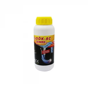 CEMRE ( 1.000GR ) ( DÖK-AÇ ) SIVI LAVABO AÇAR*12=K