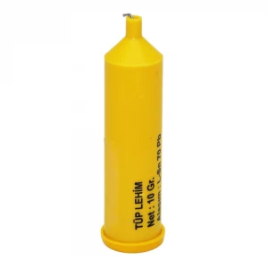 ÇİTOR CTR-09 TÜP LEHİM ( TELİ =1.2MM ) 5 KANALLI ( 10GR )*25X2