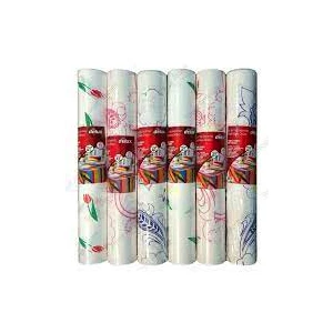 DELUX ( 20MT ) ( 16AD ) KAĞIT MASA ÖRTÜSÜ 100X125CM.*20