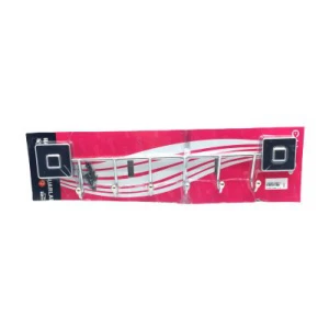 DELUX BANYO AKS-548 ( 6LI ) KROM BANYO ASKISI*50