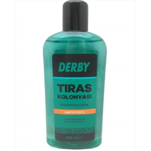 DERBY ( AMBER ) KOKUSU TRAŞ KOLONYASI 250ML*12X1