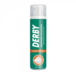 DERBY ( AMBER KOKUSU ) TRAŞ KÖPÜK 200ML*12X1
