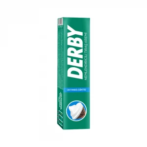 DERBY ( OKYANUS ESİNTİSİ ) NEMLENDİRİCİLİ TRAŞ ( KREMİ ) 100GR*12X6