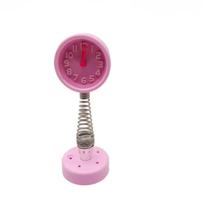 DESIGIFT 16-448 ( KÜÇÜK ) YAYLI MASA SAATİ*200