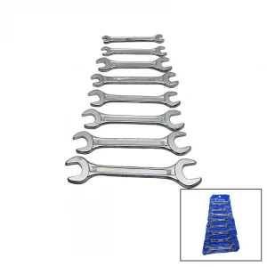 DIAMOND ( 8PCS ) ( AĞZI AÇIK ) ( 6-22MM ) ANAHTAR TAKIMI ( 6X7-8X9-10X11-12X13-14X15-16X17-18X19-20X22 )*50