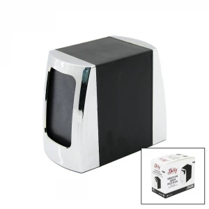 DOLLY Y-008 MİLENYUM KROM ÇİFT TARAFLI YAYLI PEÇETELİK*24