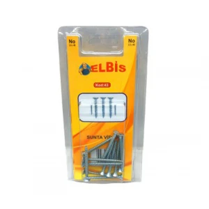ELBİS-43  3.5X40 SUNTA VİDASI *12X24