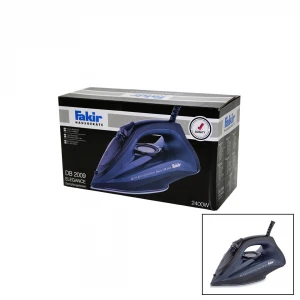 FAKİR DB-2009 ELEGANCE ÜTÜ SERAMİK TABAN 2400W *6