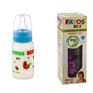 FATOŞ BEBE - 150 ML POLİPROPİLEN BİBERON