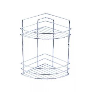 FAVORİ FEK-02  2 KATLI KROM KÖŞELİK SÜNGERLİK*12