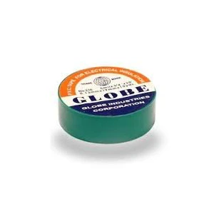 GLOBE ( LÜX ) ( YEŞİL ) ELEKTRİK BANTI*10X50