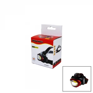 PİLLİKAFA LAMBASI ULTRA LED OYNAR BAŞLI