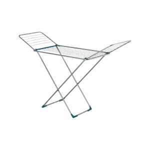 GRASSMAN GRS-1002-3304 SOFİA ( K ) ( KANATLI ) ( LÜX METAL ) ÇAMAŞIR KURUTMALIK*6=K