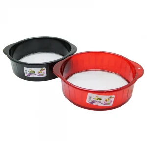 GU-Bİ ( BÜYÜK & MAXİ ) PLASTİK UN ELEK*12