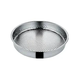 GÜNEŞ NO-3 ÇİĞ KÖFTE TEPSİ MOTİFLİ LEĞEN*35