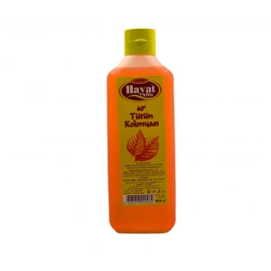 HAYAT ( 900ML ) ( TÜTÜN ) KOLONYA BİDON*24