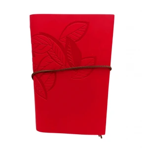 HKNCO-65 BÜYÜK DERİ HATIRA DEFTERİ*100