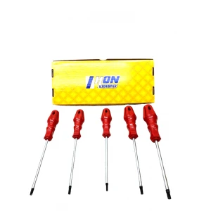 HON TORNAVİDA 5PCS TORK TORX TORNAVİDA SETİ*40