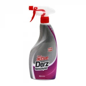 HYPER ACTIVE DERZ TEMİZLEYİCİ SPREY 750ML*12=K