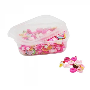 İBİCO ( 250PCS ) 3D ( PASTEL ) ( PLASTİK KALIP ) MİNİ STİCKER ( MATARA & TELEFON & ARABA & KİTAP VB.SÜSLEME )*1X25