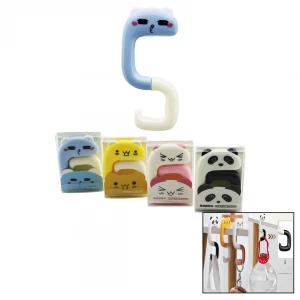 ÇANTA TUTUCU & MASA KANCASI KATLANIR ÇOK AMAÇLI ASKI FiGÜRLÜ & PLASTİK