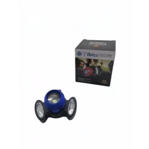 İBİCO IBC-003 ÇAKARLI BİSİKLET LAMBASI*100                                          Q9