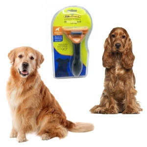 METAL DİŞLİ KÖPEK TARAĞI