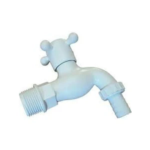 İBİCO MY-100 ( YILDIZ BAŞLI ) ( PLASTİK ) MUSLUK*10X40