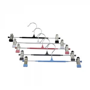 PLASTİK & METAL UÇLU ETEK ASKISI