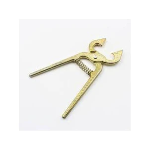 İBİCO ŞEKER PENSESİ LÜX (SARI VE BEYAZ)*200