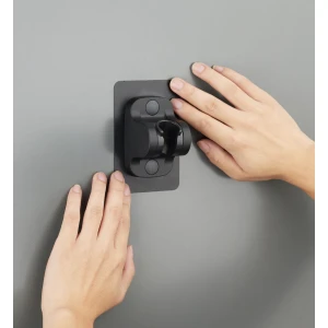 İBİCO ( SİYAH ) ( YAPIŞKANLI ) LÜX DUŞ ASKISI*300