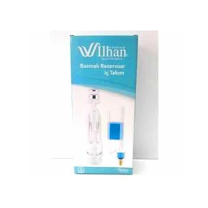 İLHAN BASMALI REZERVUAR İÇ TAKIM*25