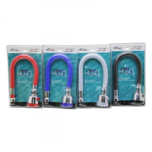 İLHAN SH-C-04B EKO ( VAKUMLU ) ( RENKLİ & SİLİKON BORULU ) KUBAR & MUTFAK BATARYA UCU*50