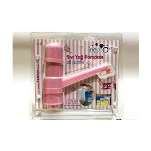 İNDECOR İND-016 SIVI YAĞ POMPASI POMPAX*24