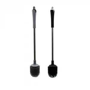 IVORY IVO-TF105 SİLİKON KLOZET & WC TEMİZLİK FIRÇASI*24X4