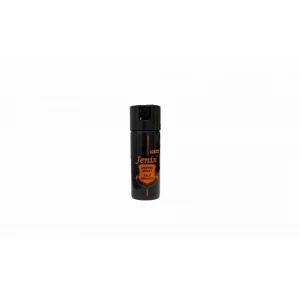 JENİX OC GAZ ( BİBER GAZI ) SPREY 60ML ( KENDİNİ SAVUNMA AMAÇLI KULLANIM ) ( PEPPER SPRAY & SELF DEFENCE )*24