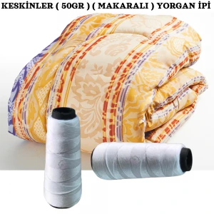 KESKİNLER ( 50GR ) ( MAKARALI ) YORGAN İPİ