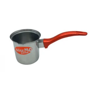 KÖSEM KLASİK NO-4 METAL CEZVE*100