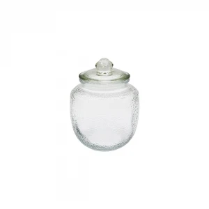 KRD HOME-4477 TOMBUL ( MİNİ ) VAKUM KAPAKLI CAM KAVANOZ*24